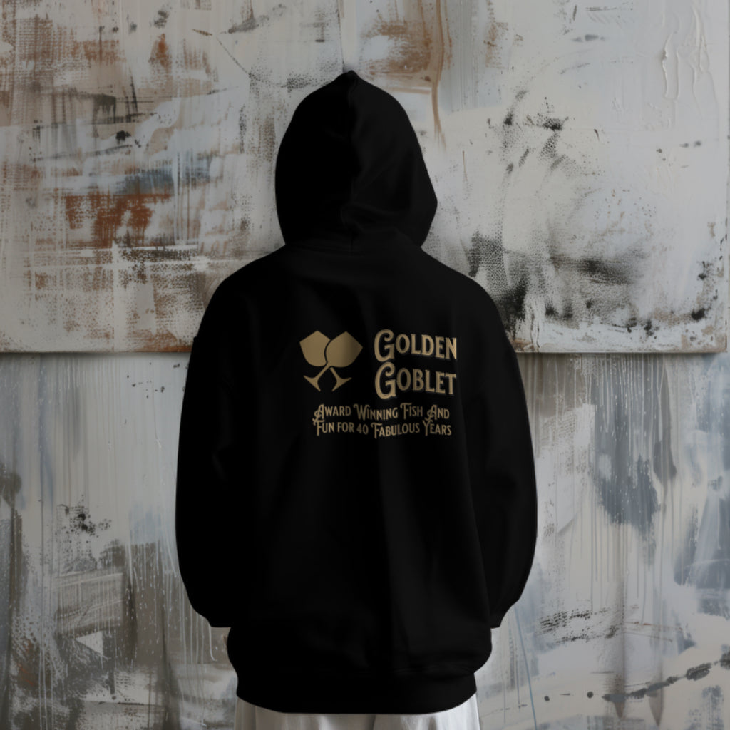 Golden Goblet - Hoodie