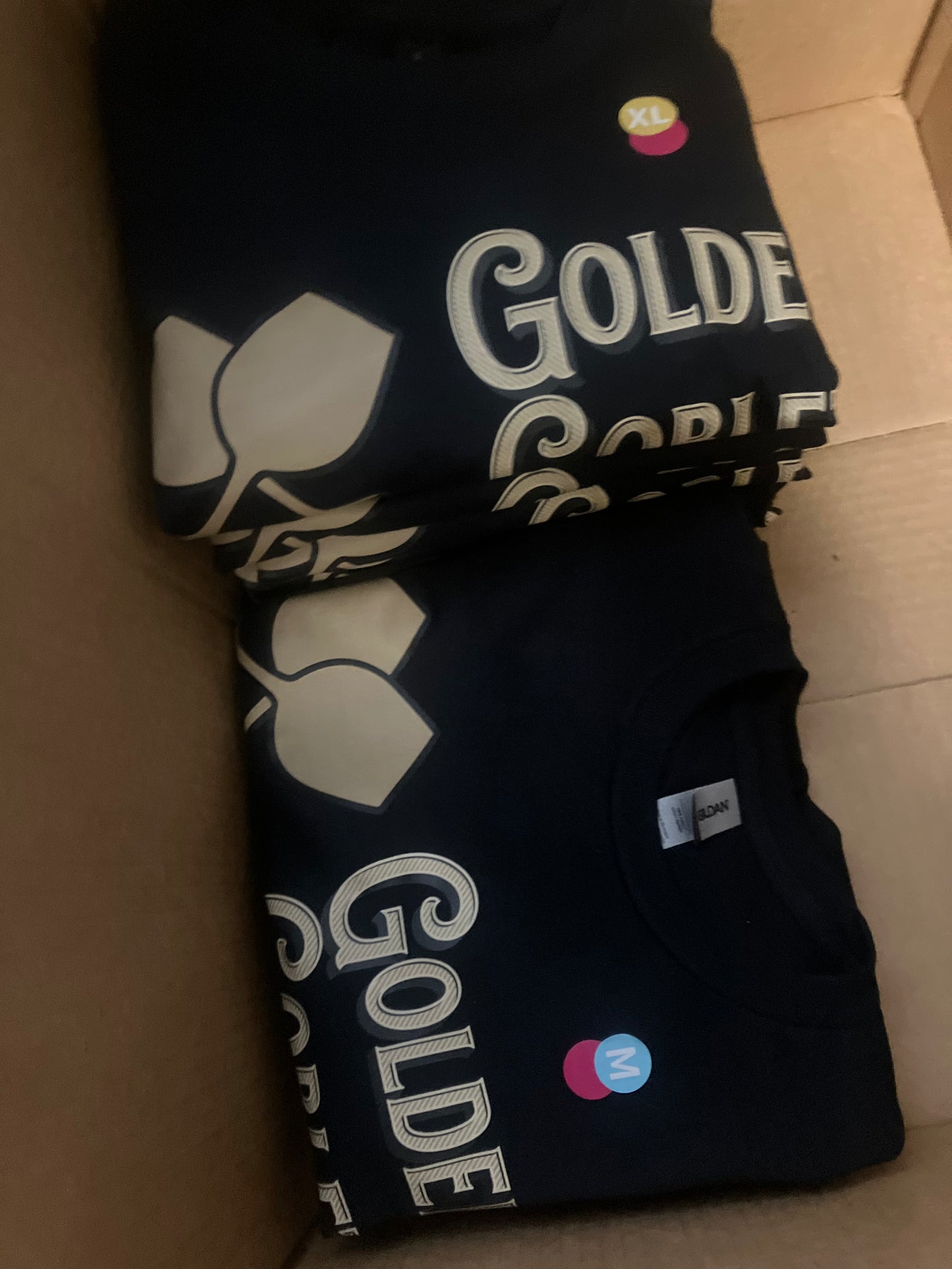 Golden Goblet - Tee