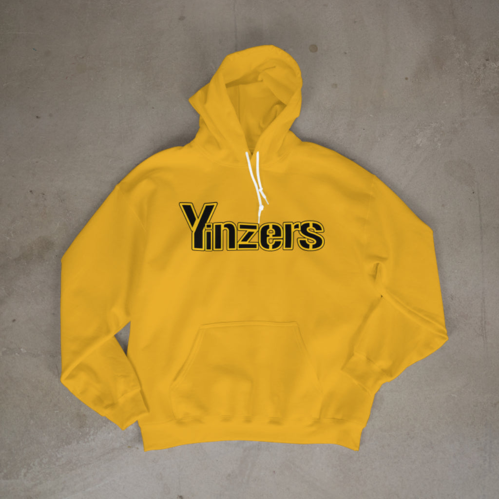 Yinzers - Hoodie