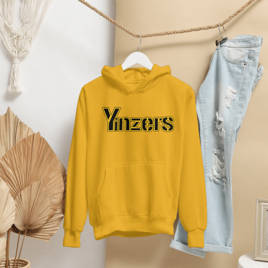 Yinzers - Hoodie