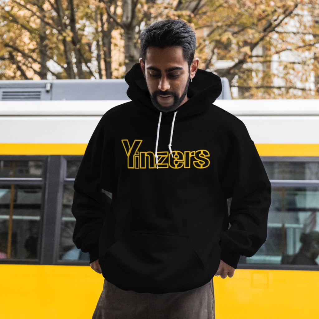 Yinzers - Hoodie