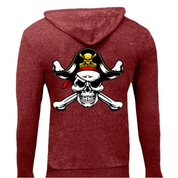 CARD BLCK TRBLND - BACK