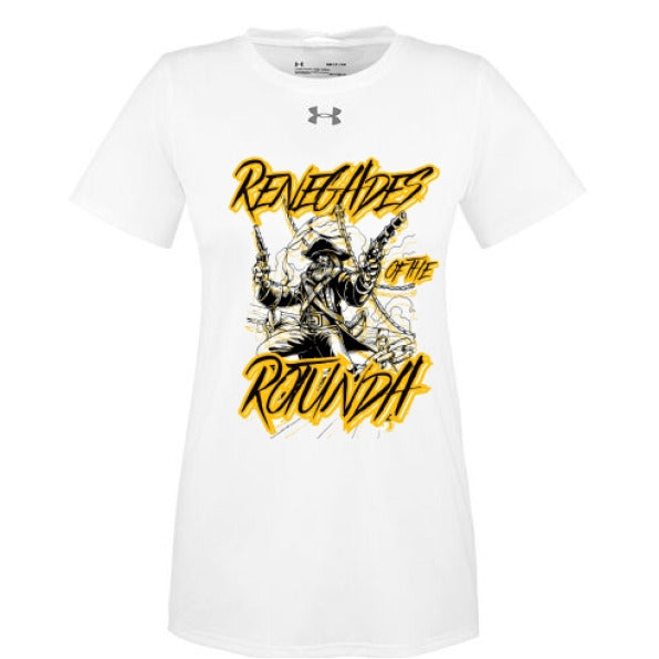 WHITE/ GRAPH _100 - FRONT