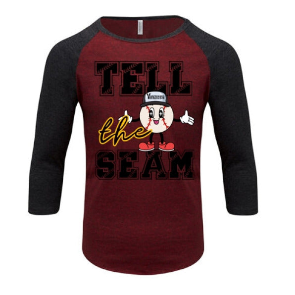 CRD BLK/ BLK TRB - FRONT