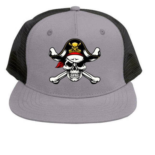 GREY / BLACK - FRONT