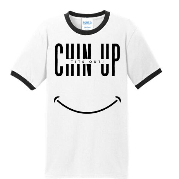 White/Jet Blk - Front