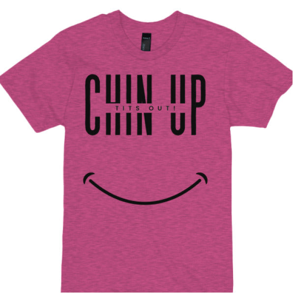 Wow Pink Heather - Front