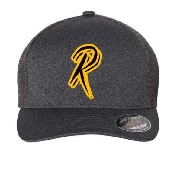 Melange Dark Grey - FRONT