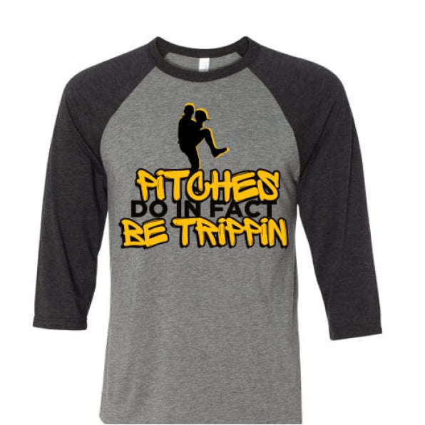 GRY/CHAR-BLK TRI - FRONT