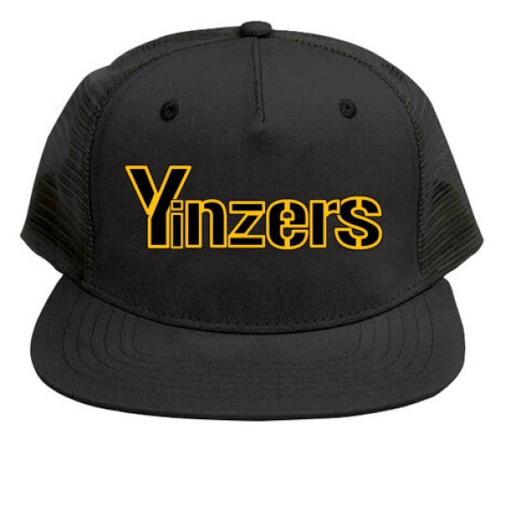 BLACK / BLACK - FRONT