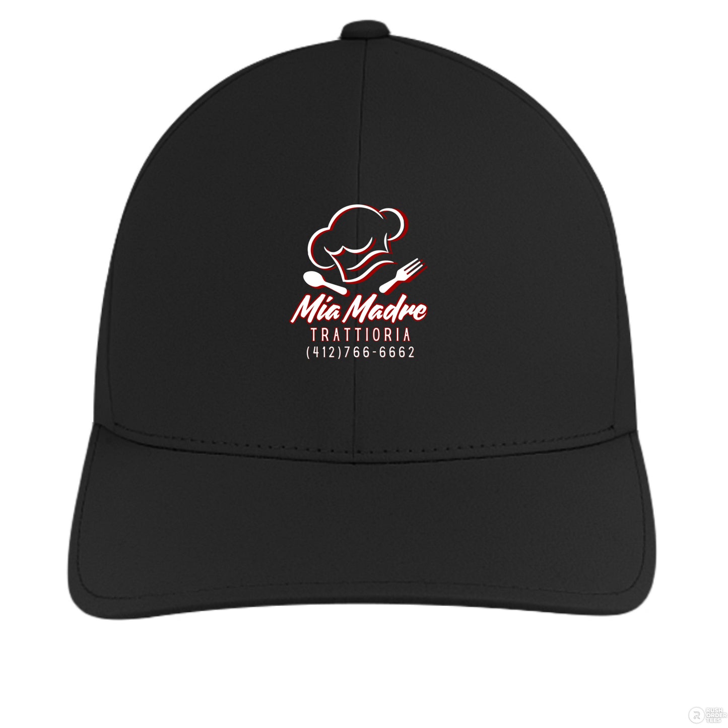 BLACK - FRONT