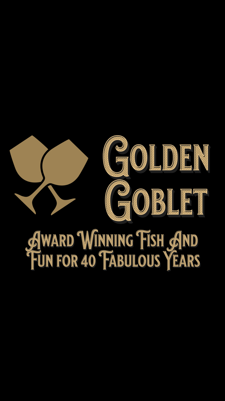 Golden Goblet 40th