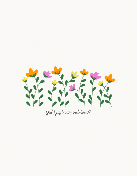 Did I (Flwhorel) - Hoodie