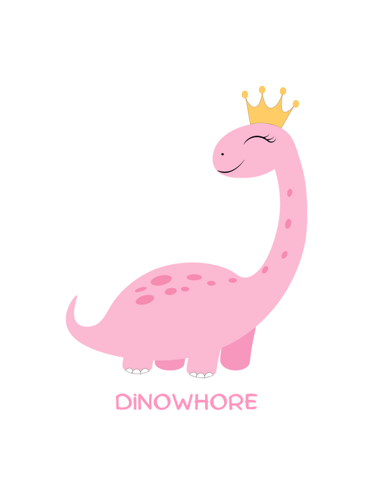 Dinowhore - Hoodie