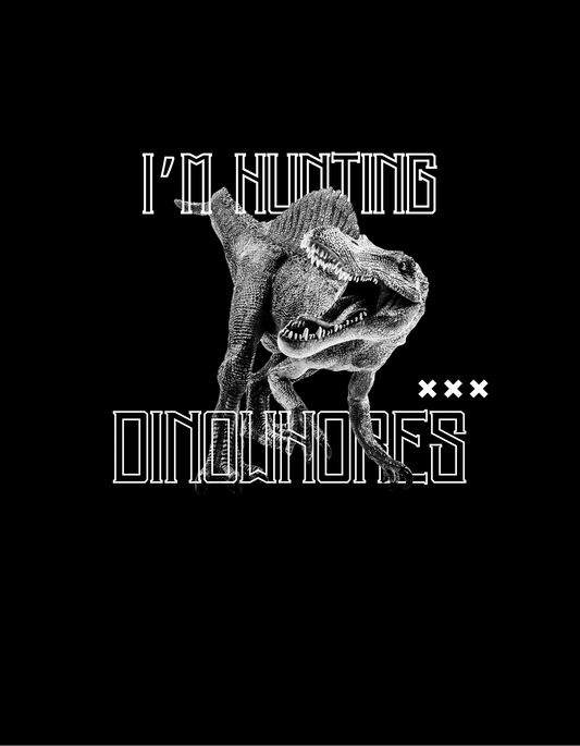 Dinowhore Rex - Hoodie