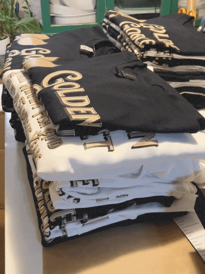 Golden Goblet - Tee