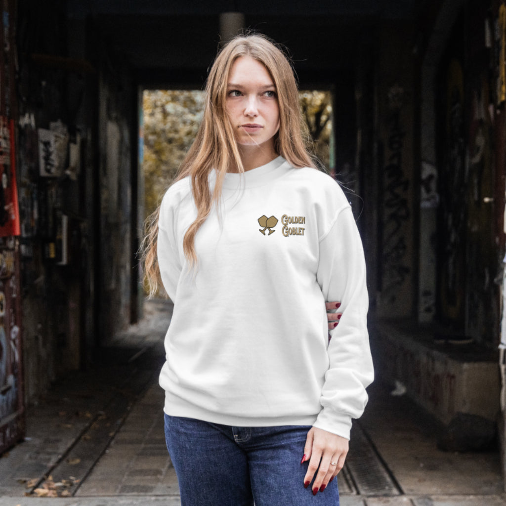 Golden Goblet - Long Sleeve Tee