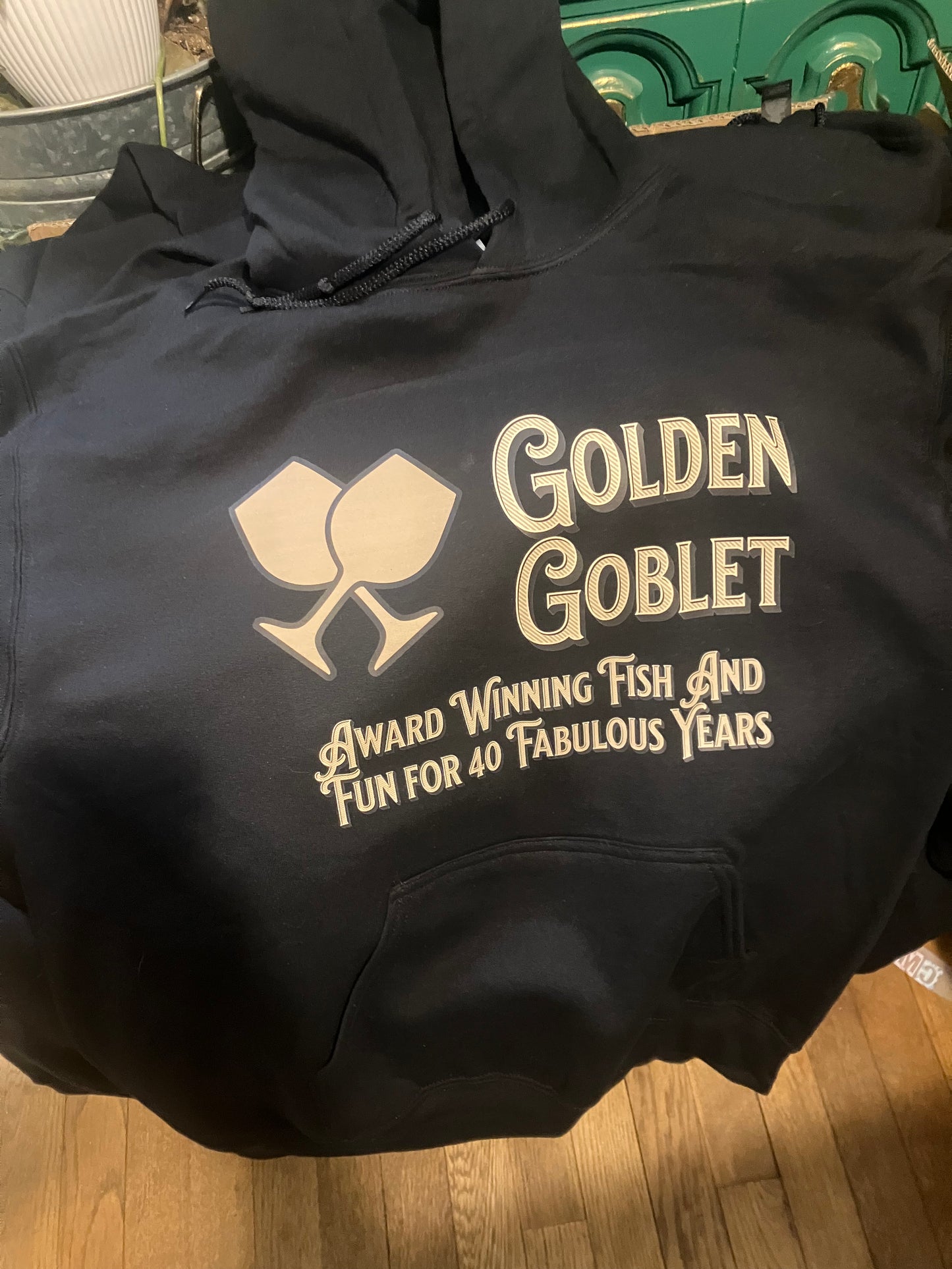 Golden Goblet - Hoodie
