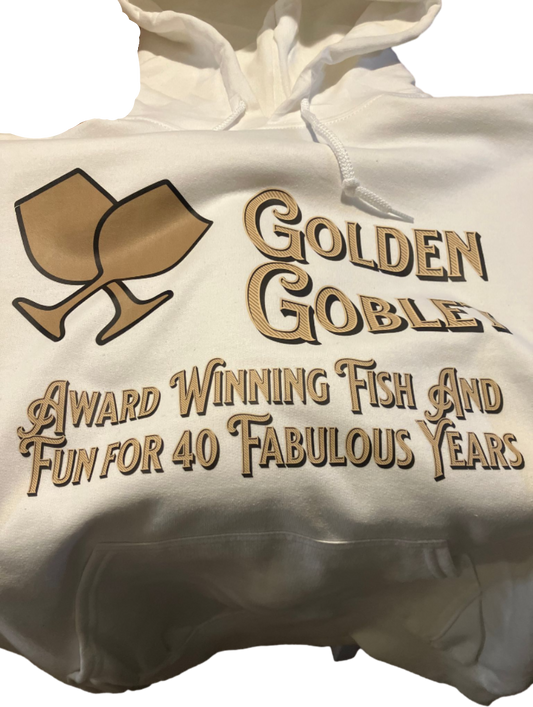 Golden Goblet - Hoodie