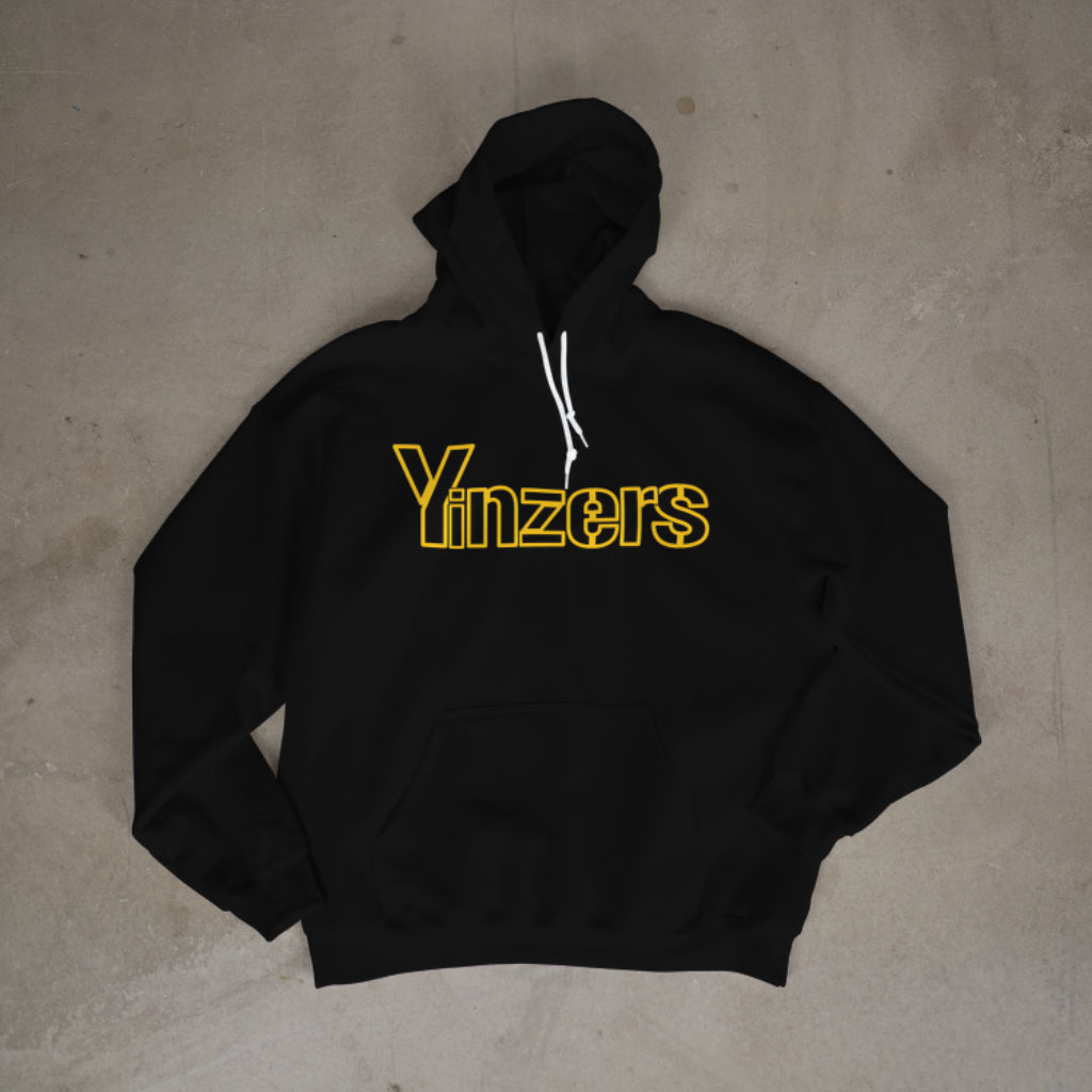 Yinzers - Hoodie