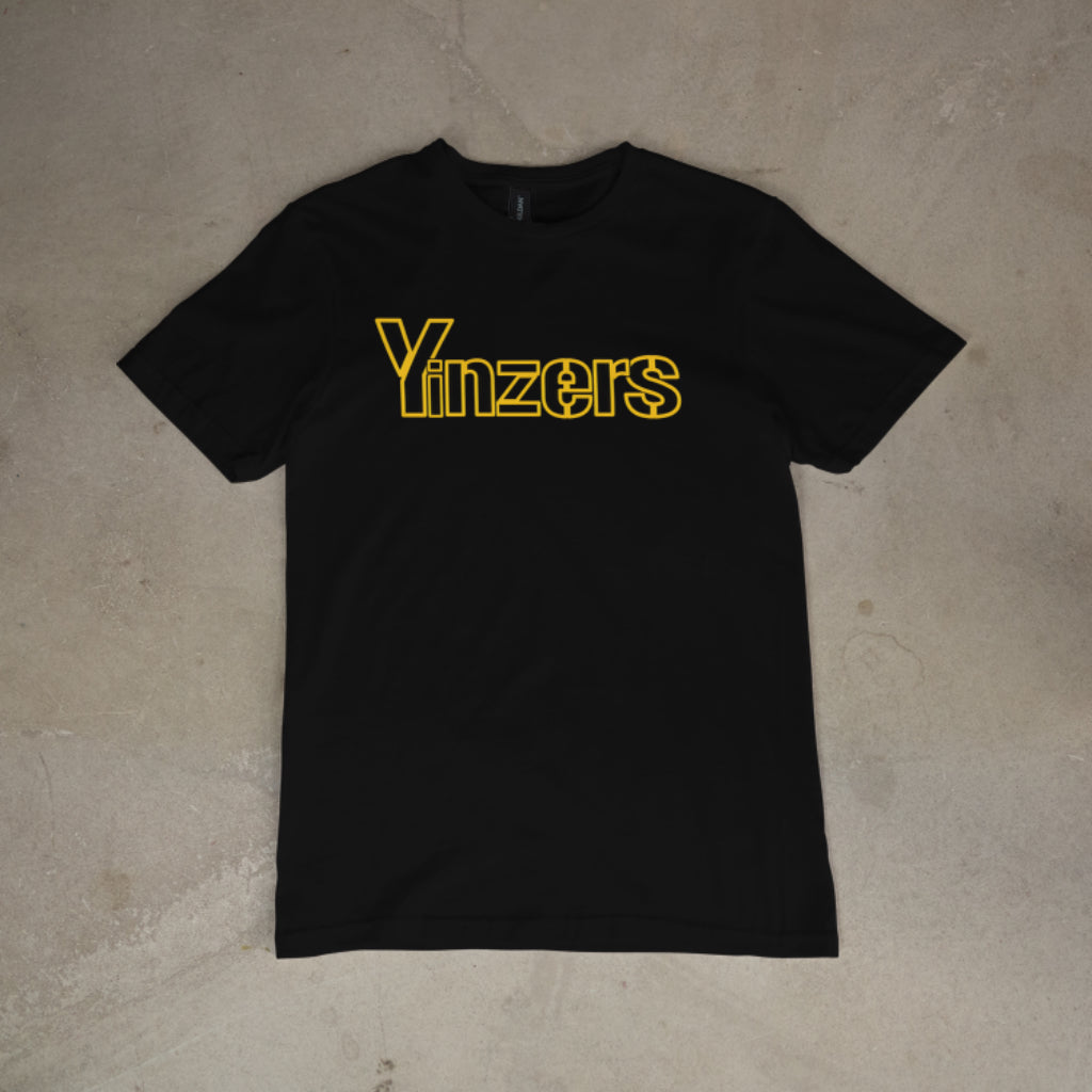 Yinzers - Tee