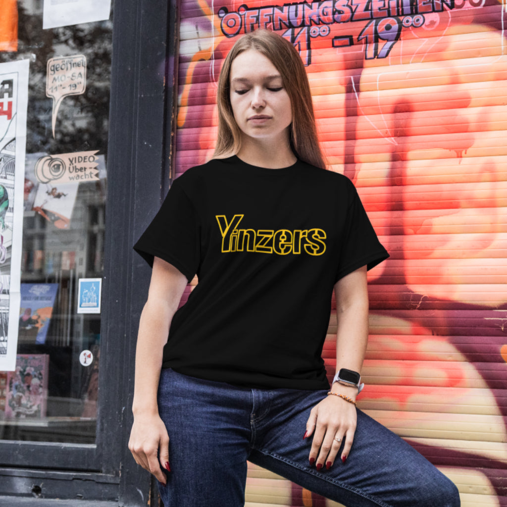 Yinzers - Tee