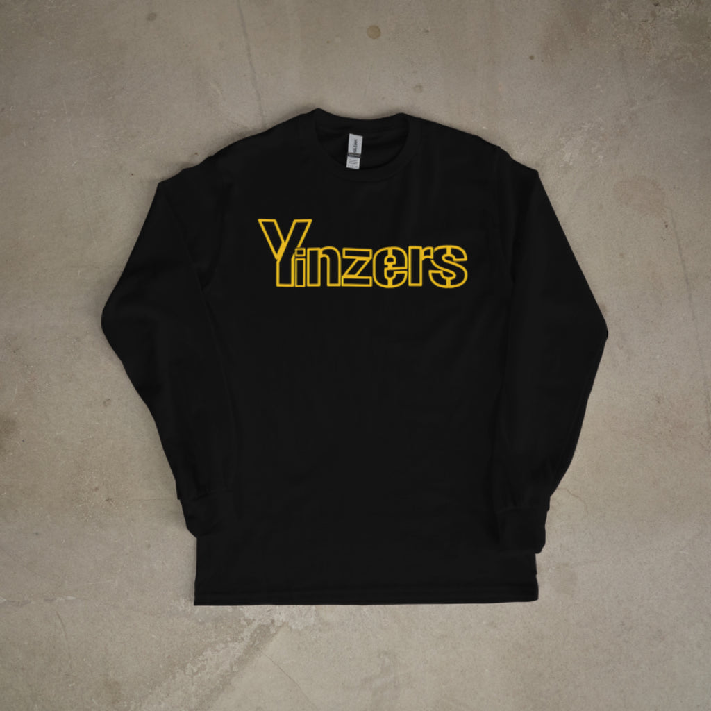 Yinzers - Long Sleeve Tee