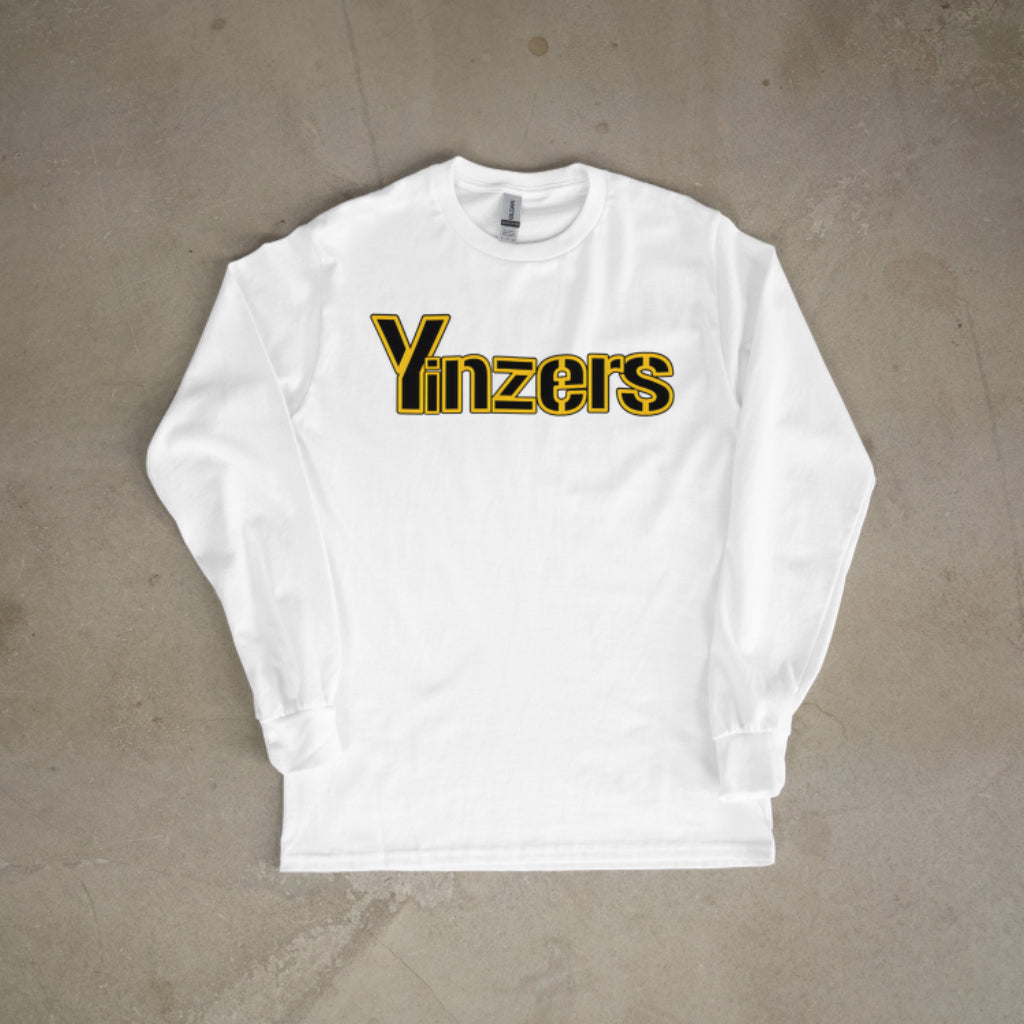 Yinzers - Long Sleeve Tee
