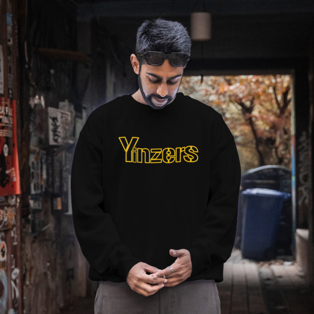 Yinzers - Long Sleeve Tee