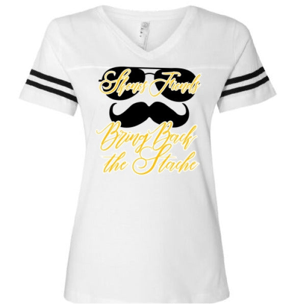 WHITE/ BLACK - FRONT