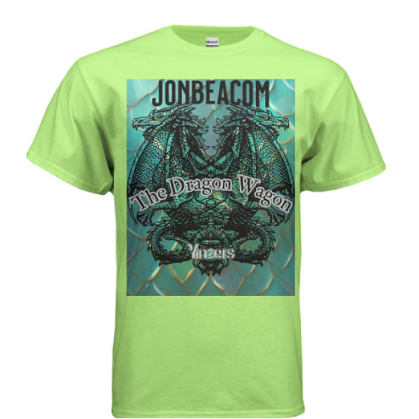 NEON GREEN - FRONT