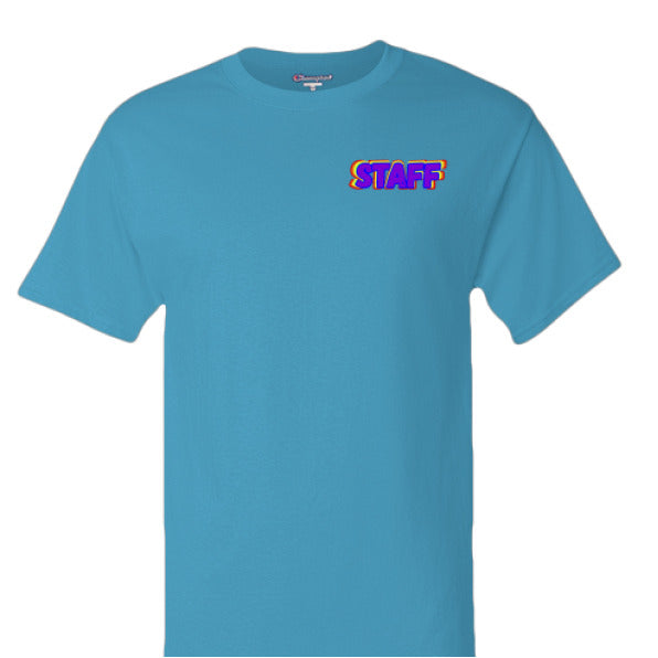 Blue Lagoon - FRONT