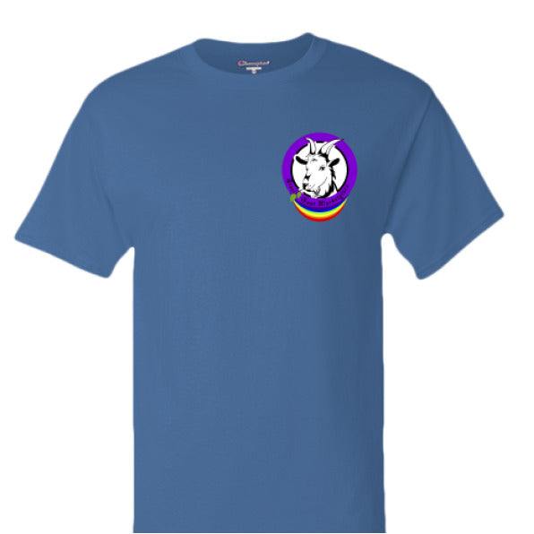 ATHLETIC ROYAL - FRONT