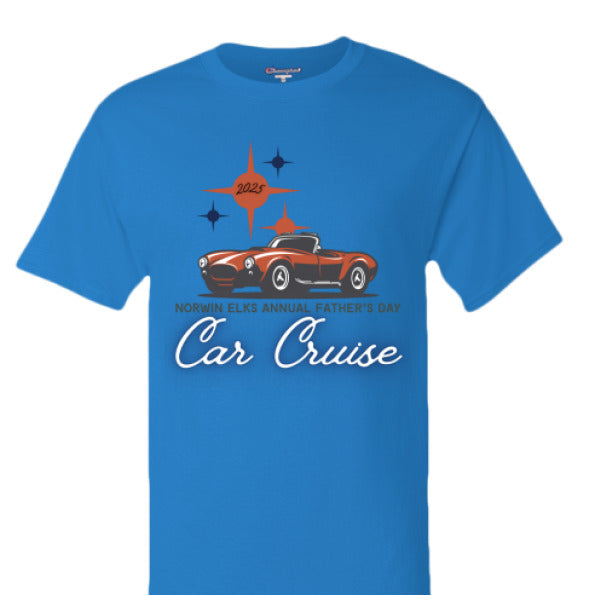 ROYAL BLUE - FRONT