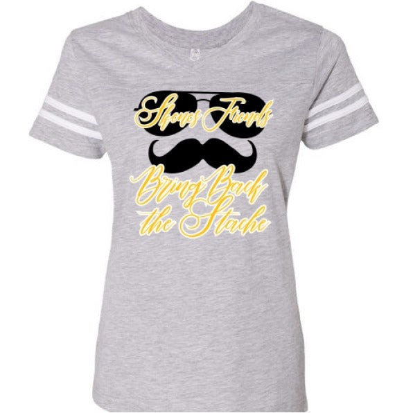 VN HTHR/ BLD WHT - FRONT