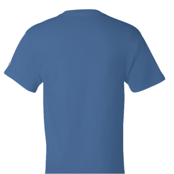 ATHLETIC ROYAL - BACK