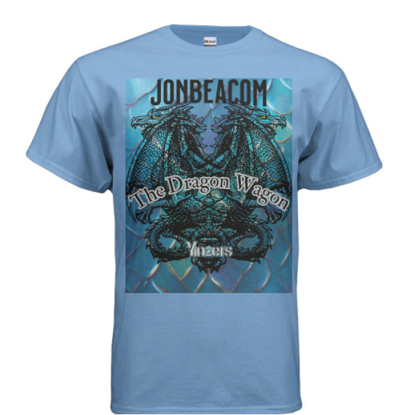 CAROLINA BLUE - FRONT