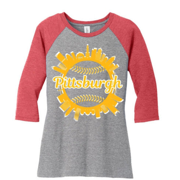 Red Fr/Grey Fr - FRONT