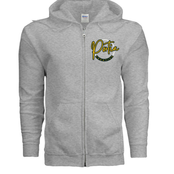 SPORT GREY - FRONT