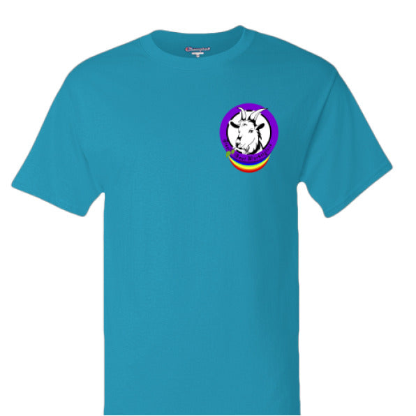 Tempo Teal - FRONT