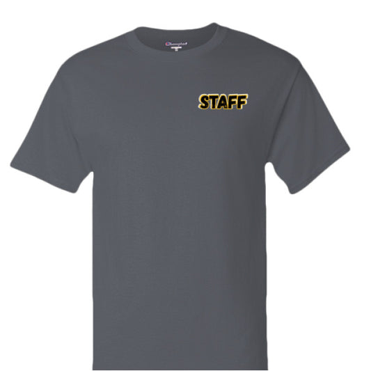 CHARCOAL HEATHER - FRONT
