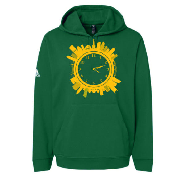 Collegiate Green - FRONT
