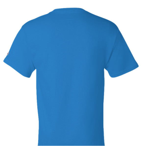 ROYAL BLUE - BACK