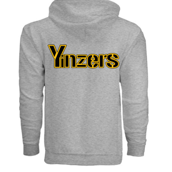 SPORT GREY - BACK
