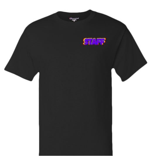 BLACK - FRONT