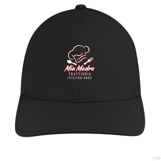 BLACK - FRONT