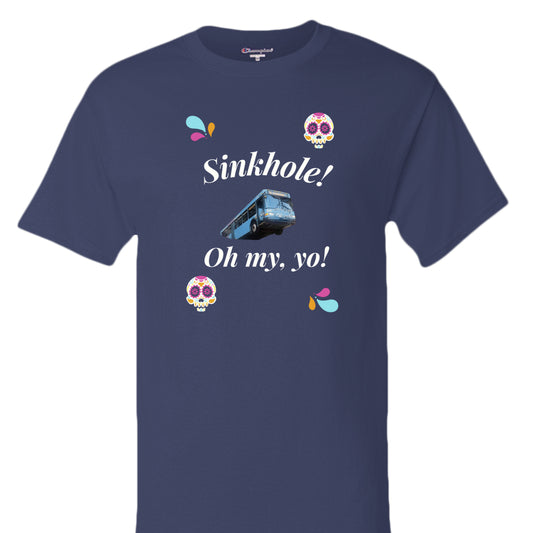NAVY - FRONT