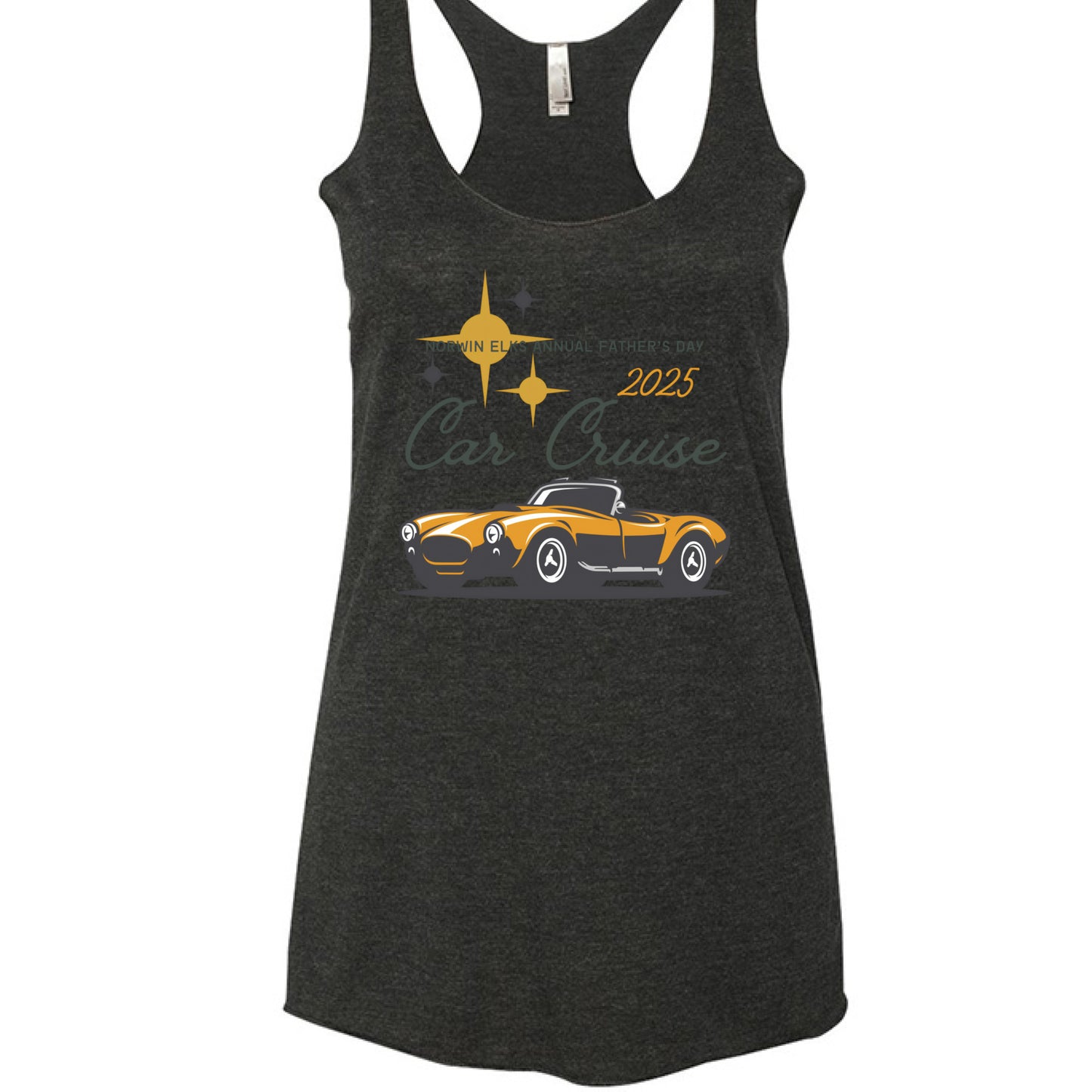 Vintage Black - FRONT