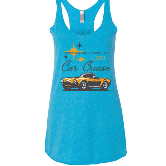 Vintage Turquoise - FRONT
