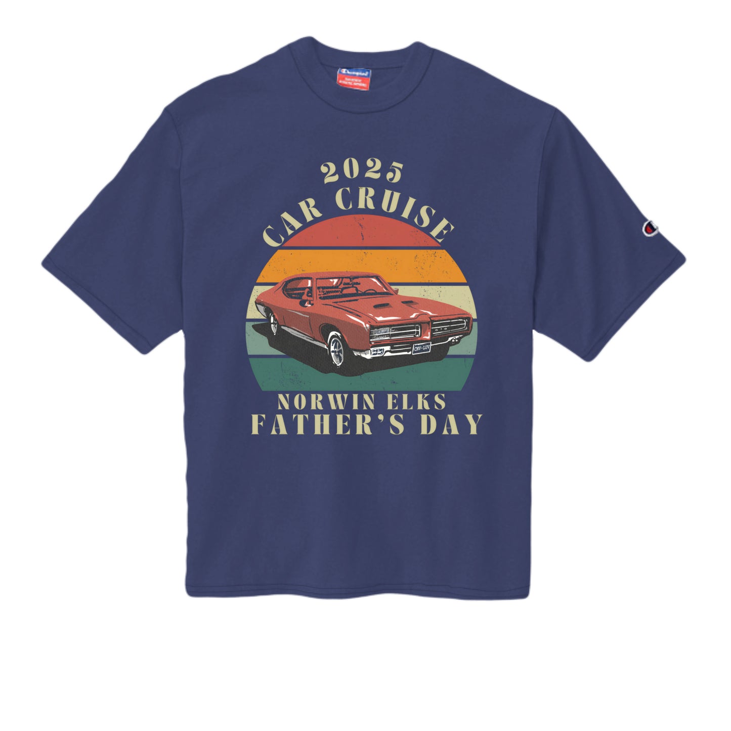 NAVY - FRONT